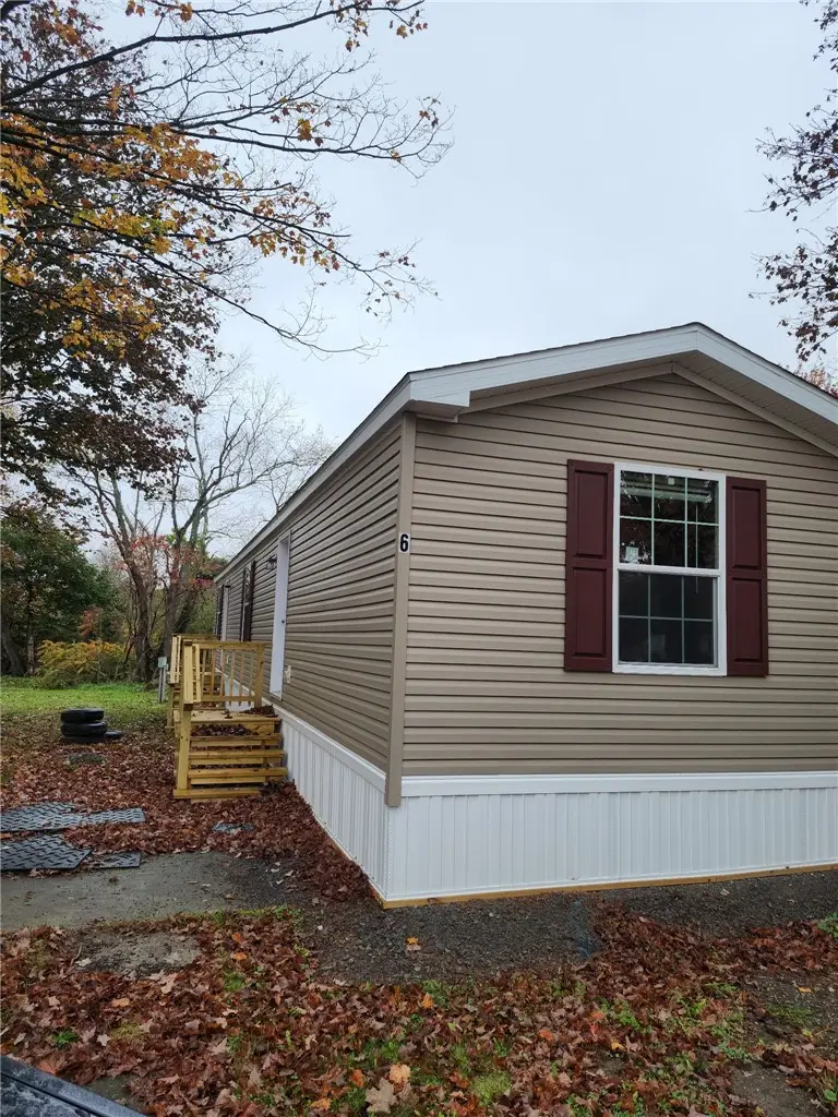 1356 Breesport Road Lot 6, Erin, NY 14838 - #1