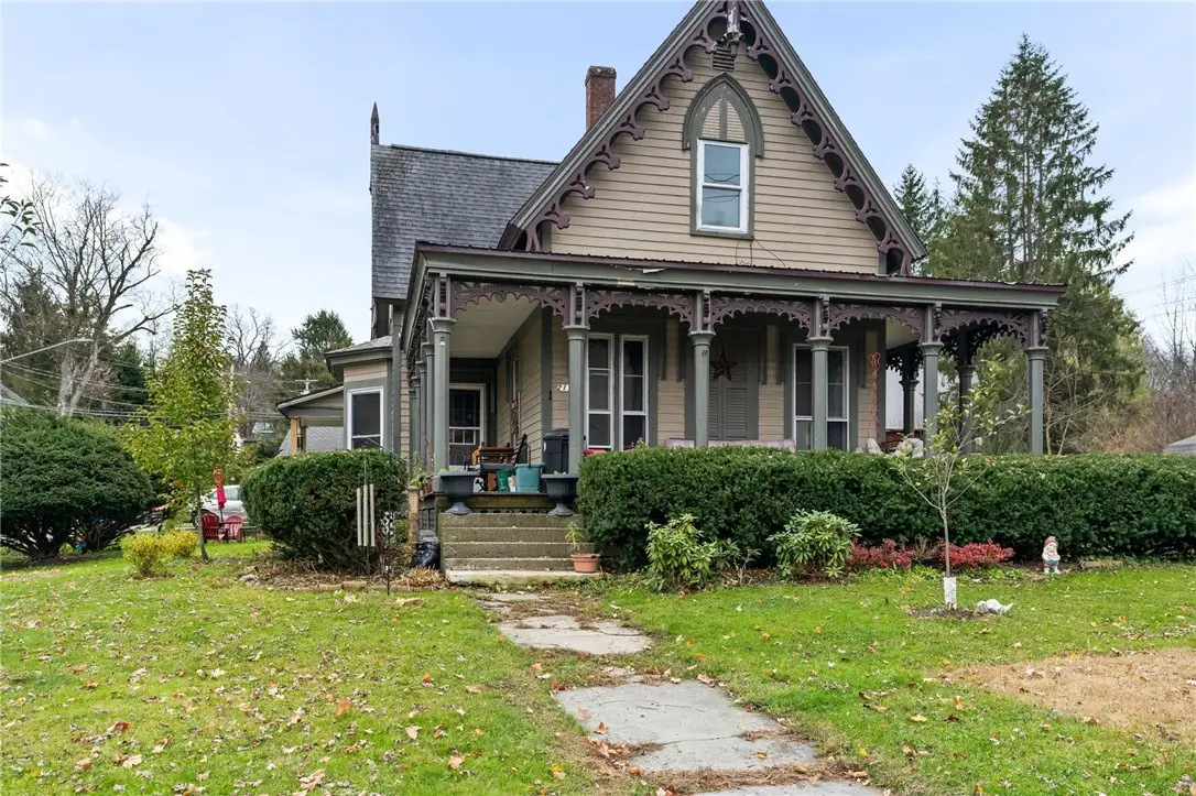 211 Main Street, Newfield, NY 14867 - #1