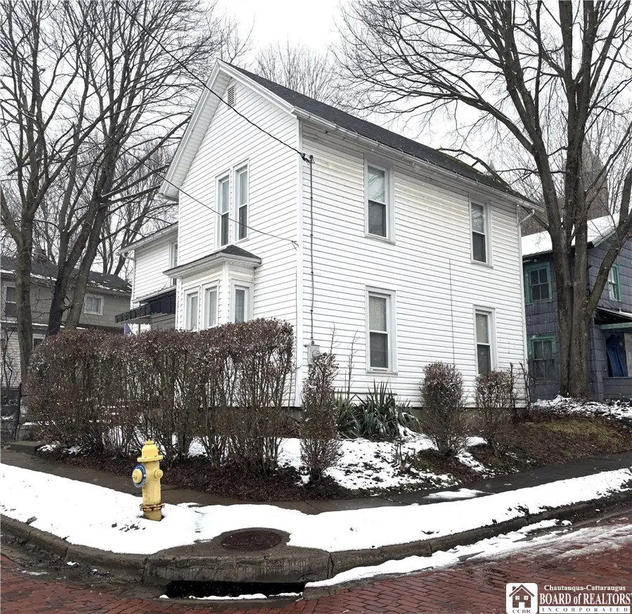 15 Franklin Street, Jamestown, NY 14701 - #3