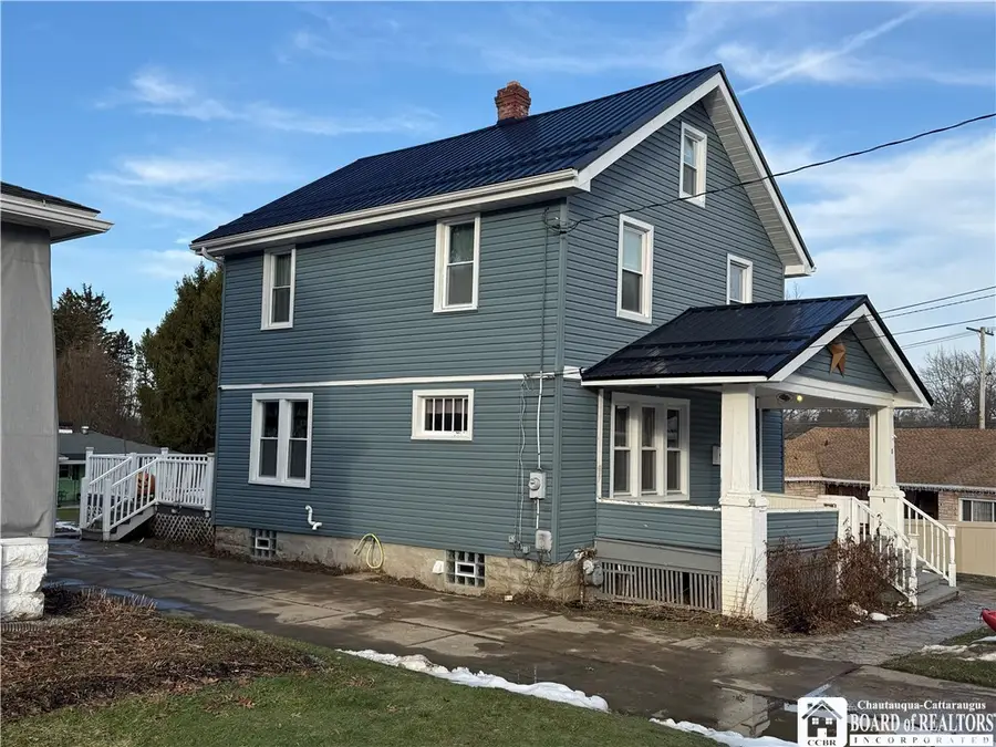 8 Elliott Avenue, Jamestown, NY 14701 - #2