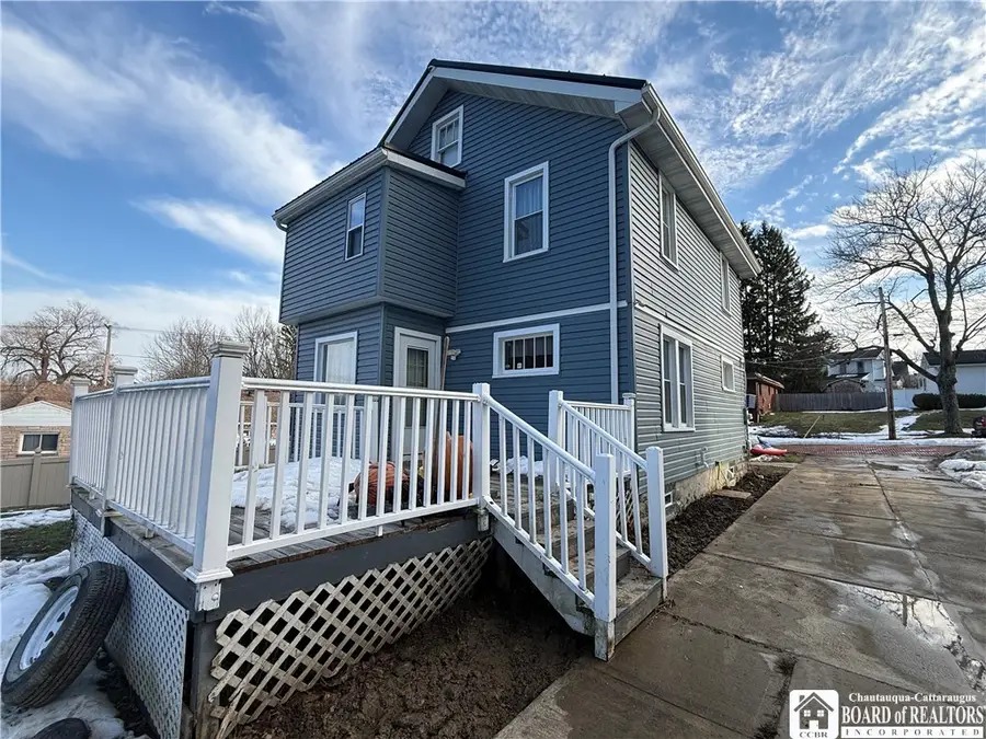 8 Elliott Avenue, Jamestown, NY 14701 - #3