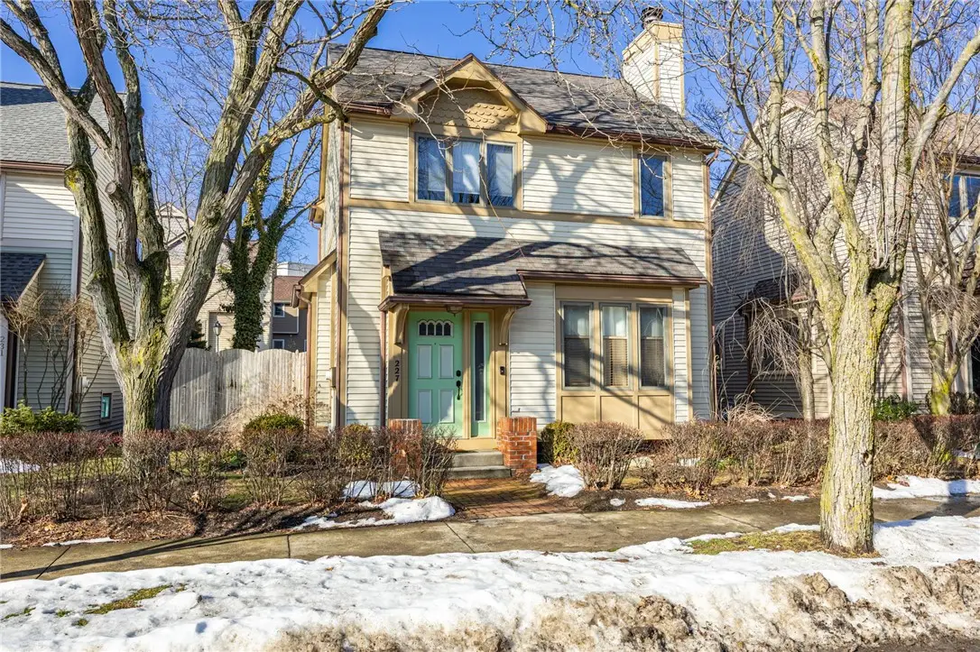 227 S Fitzhugh Street, Rochester, NY 14608 - #1
