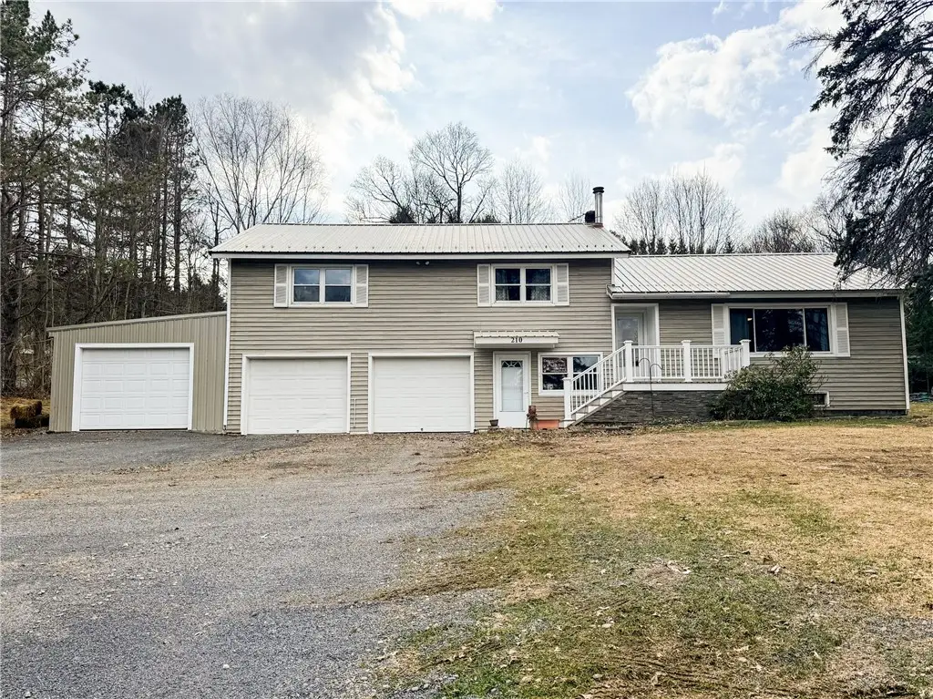 210 Dryden Harford Road, Dryden, NY 13053 - #1