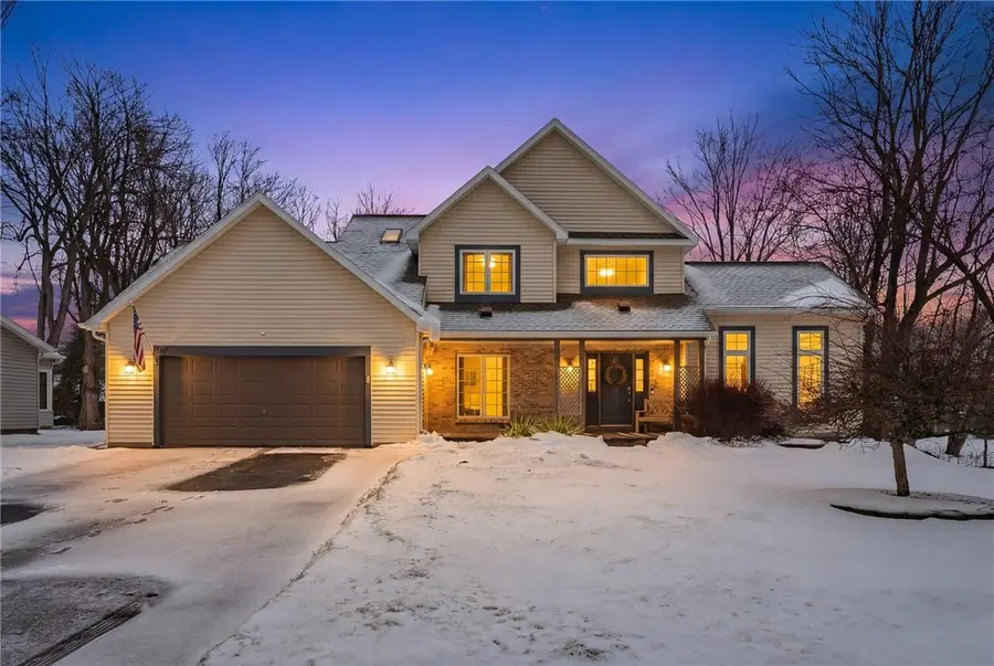 162 Straub Road, Rochester, NY 14626 - #3