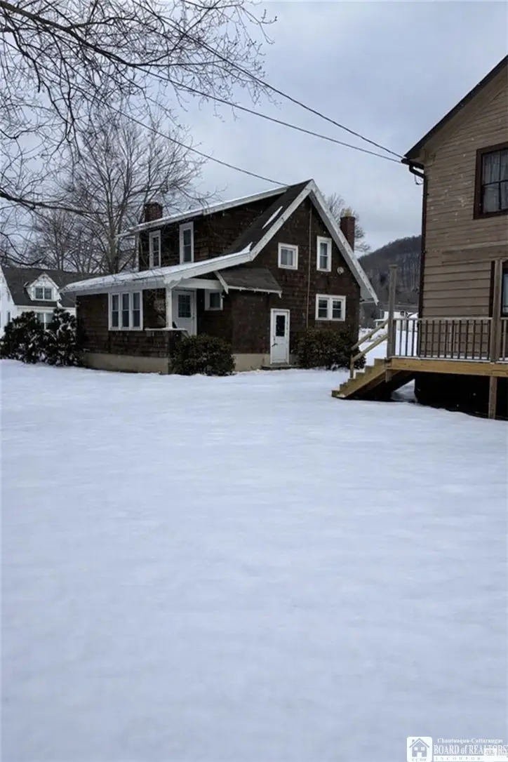 152 Richardson Aka 202 Evans Ave. Street, Bolivar, NY 14715 - #3