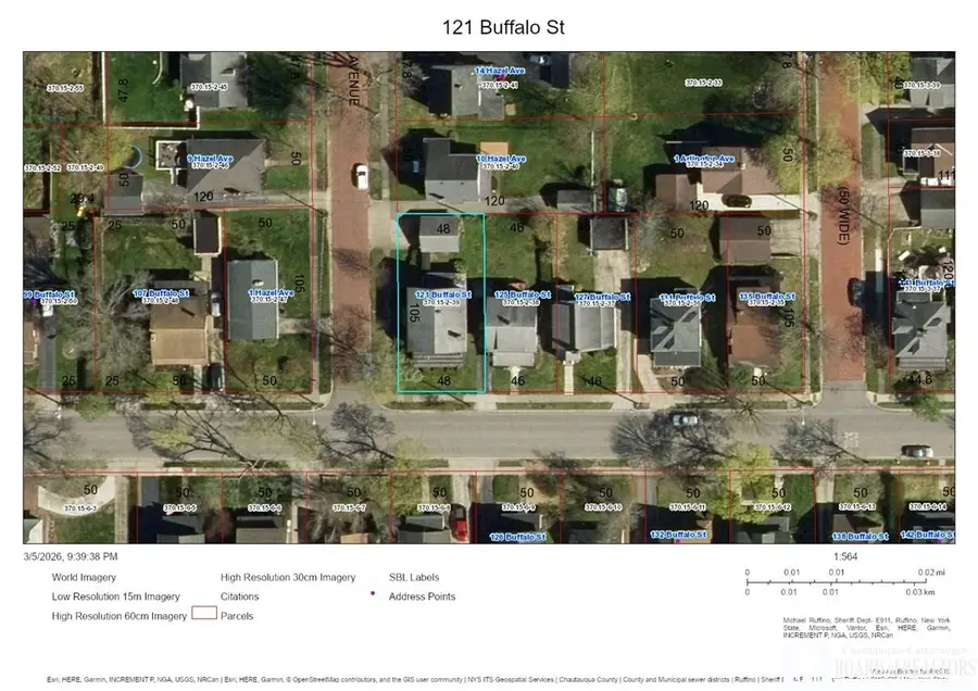 121 Buffalo Street, Jamestown, NY 14701 - #3