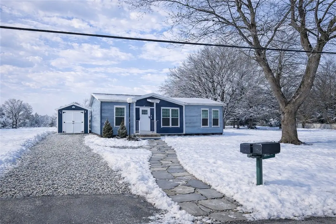 2824 Main Street, Piffard, NY 14533 - #1