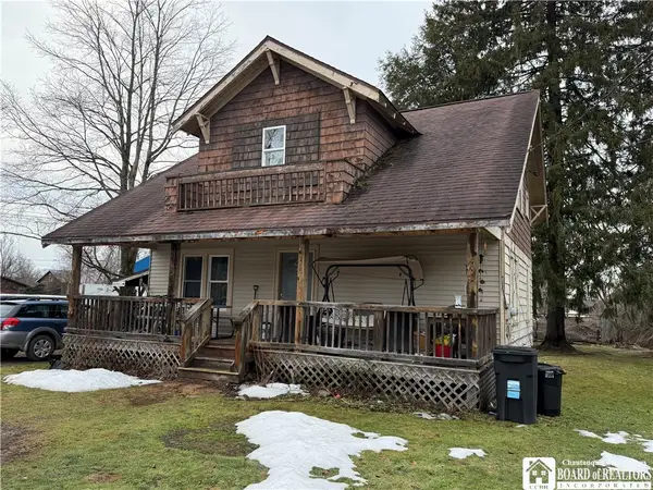 29 Railroad Avenue, Frewsburg, NY 14738