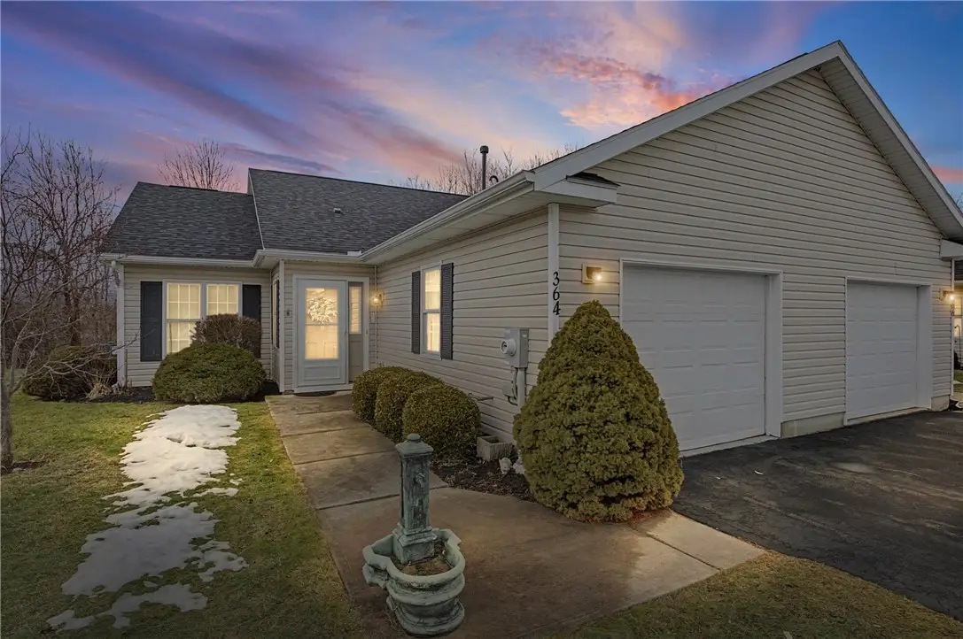 364 Walker Drive, Canandaigua, NY 14424 - #1