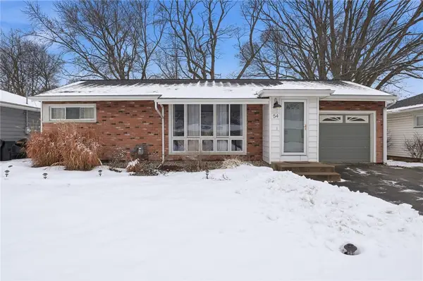 54 Ransford Avenue, Rochester, NY 14622