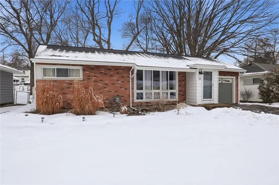 54 Ransford Avenue, Rochester, NY 14622 - #2