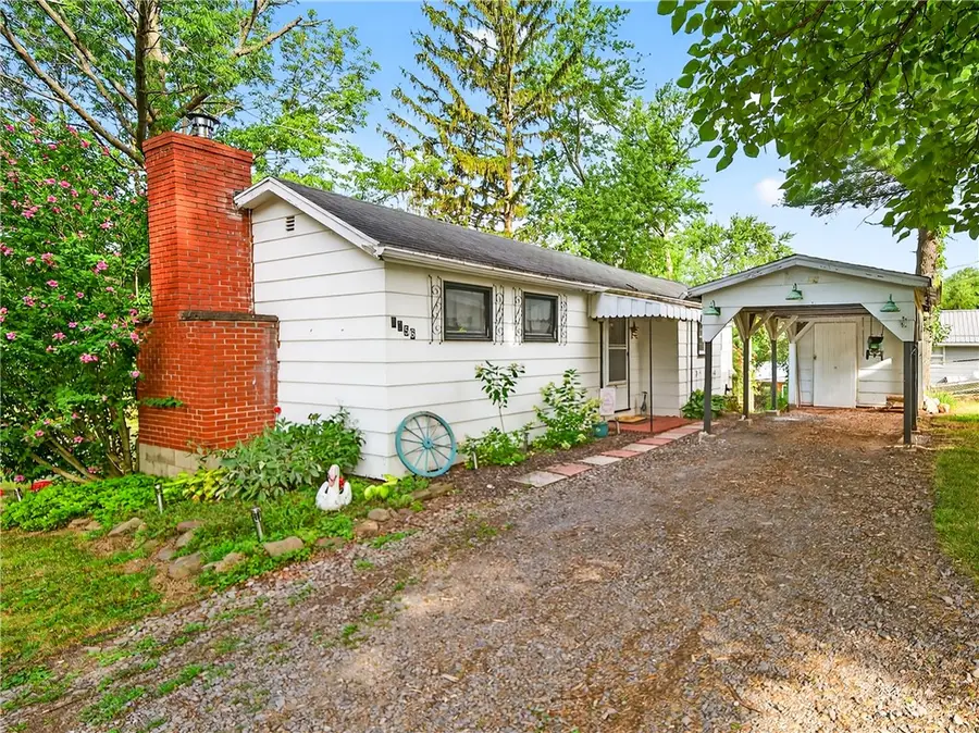 2056 Eagle Harbor Waterport Road, Waterport, NY 14571 - #2