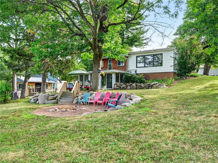 2056 Eagle Harbor Waterport Road, Waterport, NY 14571 - #3