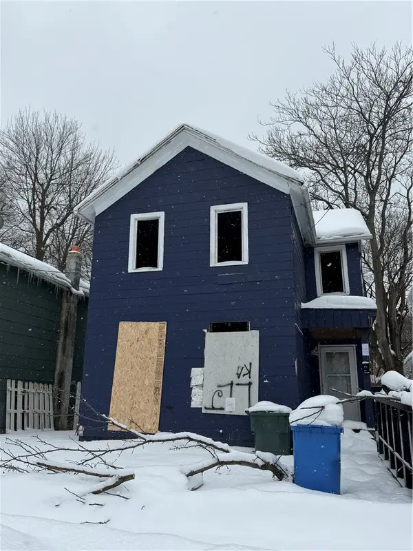 21 Gladstone Street, Rochester, NY 14611