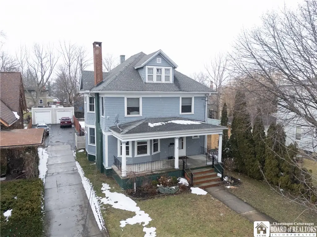 409 Eagle Street, Dunkirk, NY 14048 - #1