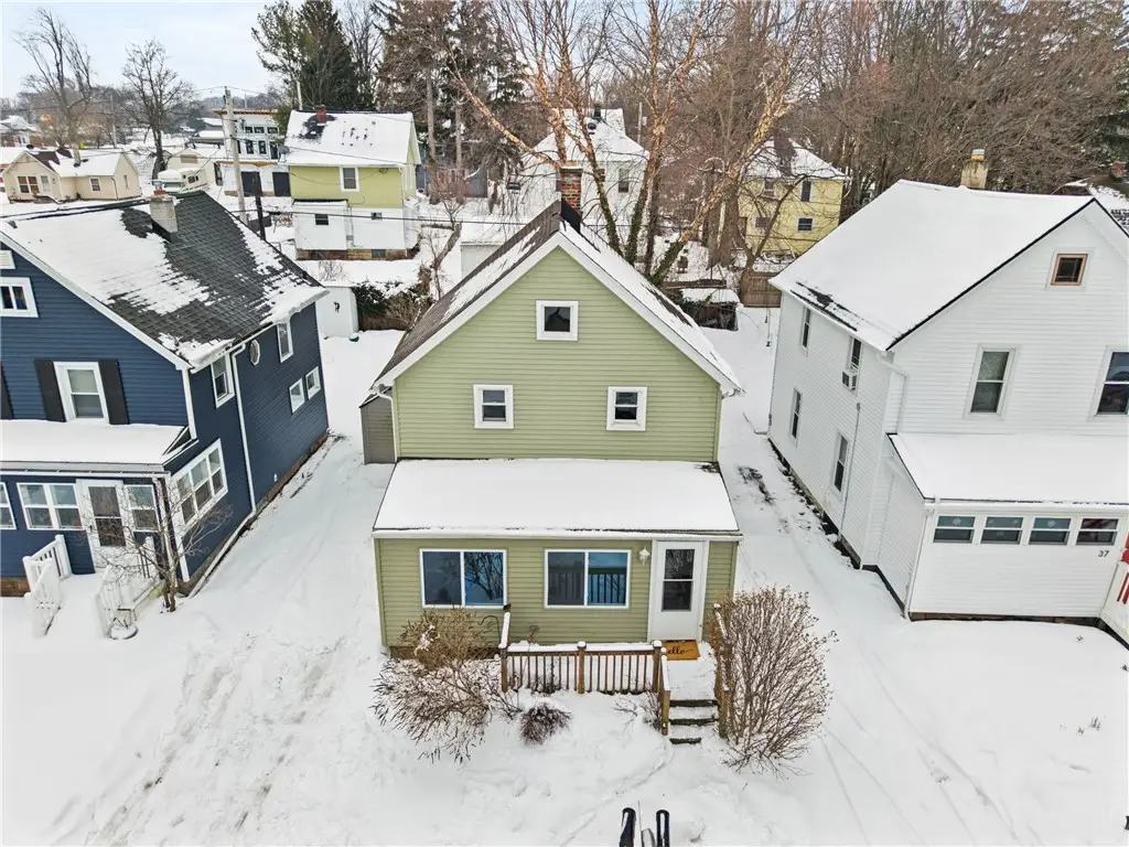 43 Oberlin St, Rochester, NY 14622 - #1