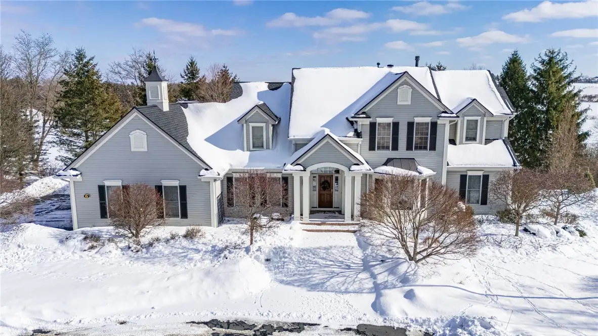 6 Grandhill Way, Pittsford, NY 14534 - #1