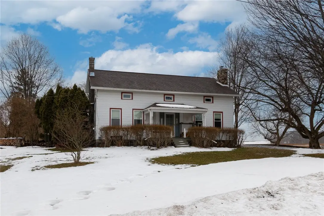 2726 Mccann Road, Canandaigua, NY 14424 - #1