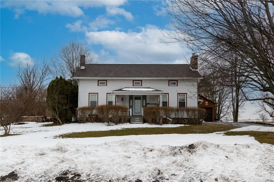 2726 Mccann Road, Canandaigua, NY 14424 - #2