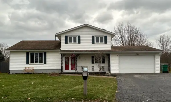 124 Granada Circle, Rochester, NY 14609