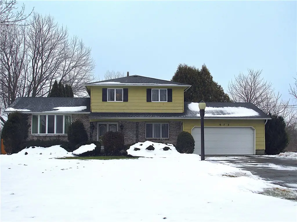 672 Gillett Road, Spencerport, NY 14559 - #1