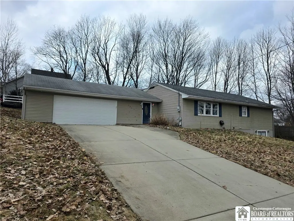 326 Hazzard Street, Jamestown, NY 14701 - #1