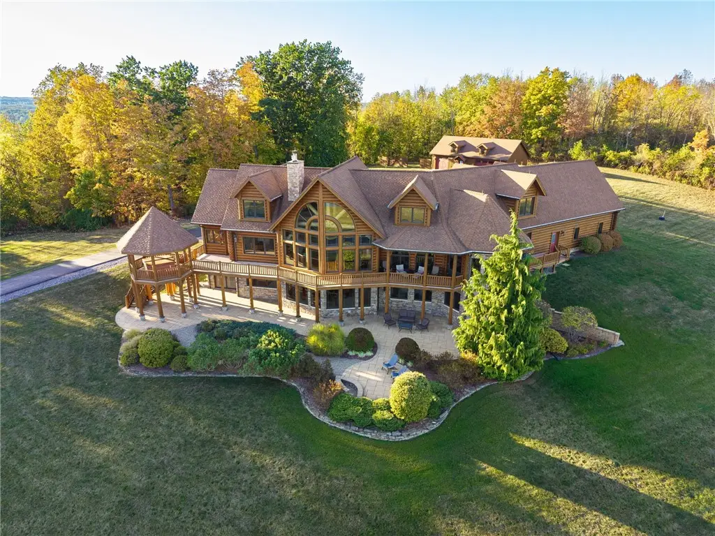 3970 County Road 40, Bloomfield, NY 14469 - #1