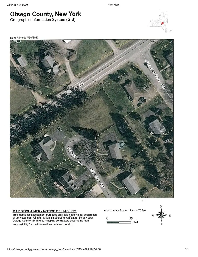 16 Diane Drive, Otego, NY 13825 - #3