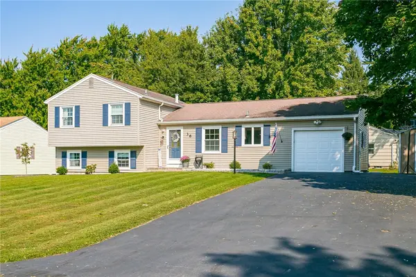 36 Tomahawk Trail, Henrietta, NY 14467