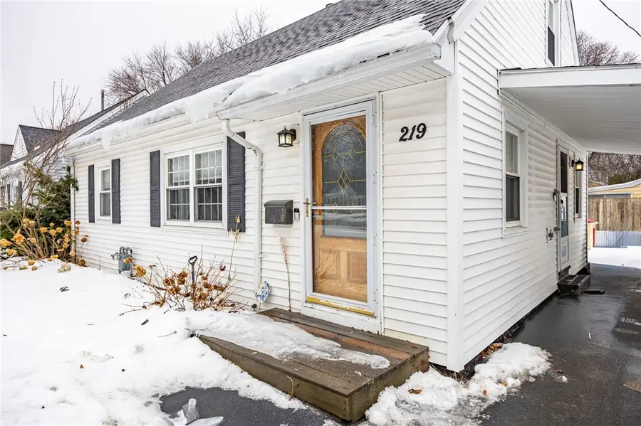219 Carlisle Street, Rochester, NY 14615 - #2