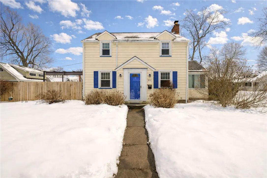 112 Curtice Road, Rochester, NY 14617 - #1