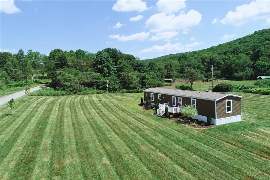 2332 Houghtaling Hollow Road, East Meredith, NY 13757 - #2