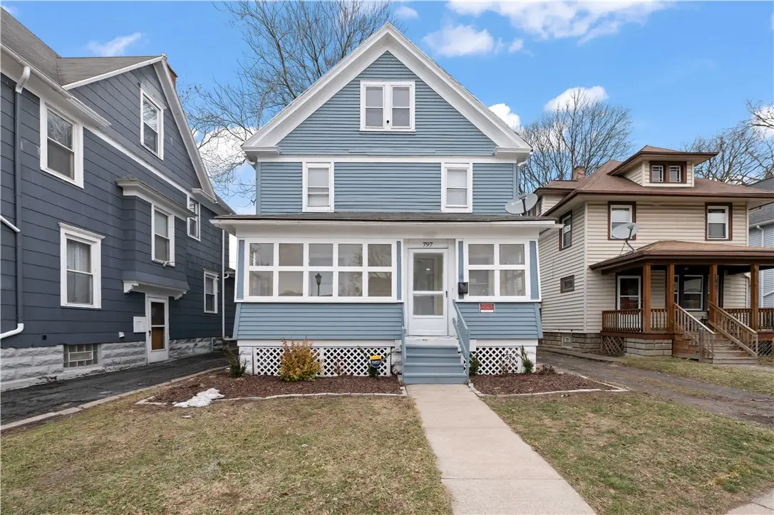 797 Seward Street, Rochester, NY 14611 - #1