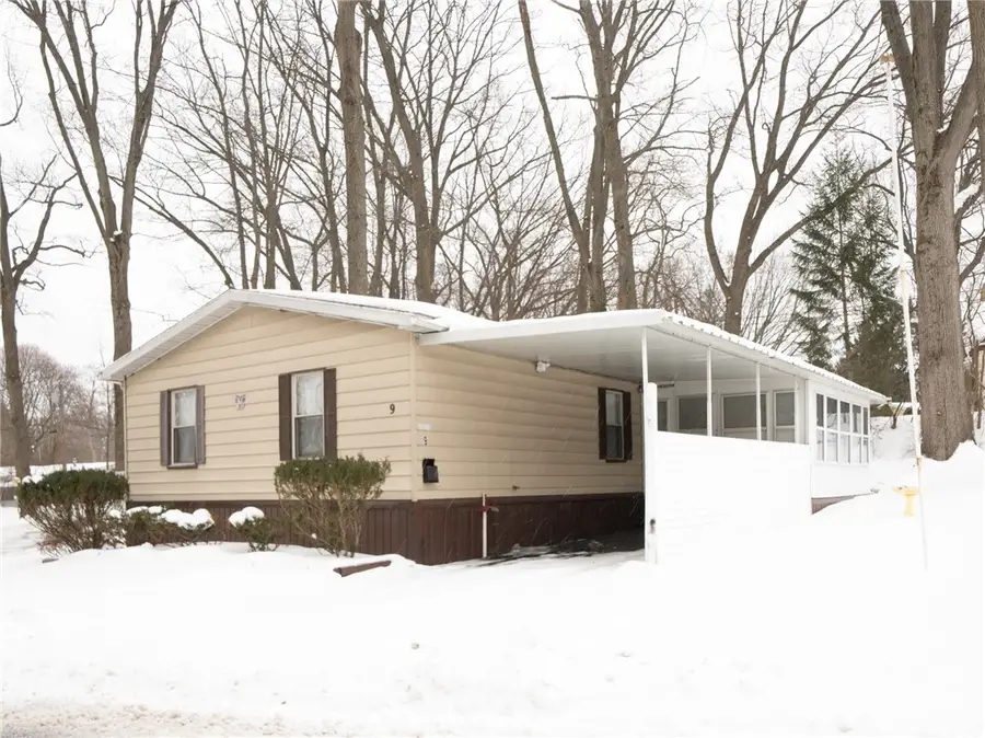 9 Oakside Drive, Rochester, NY 14625 - #3