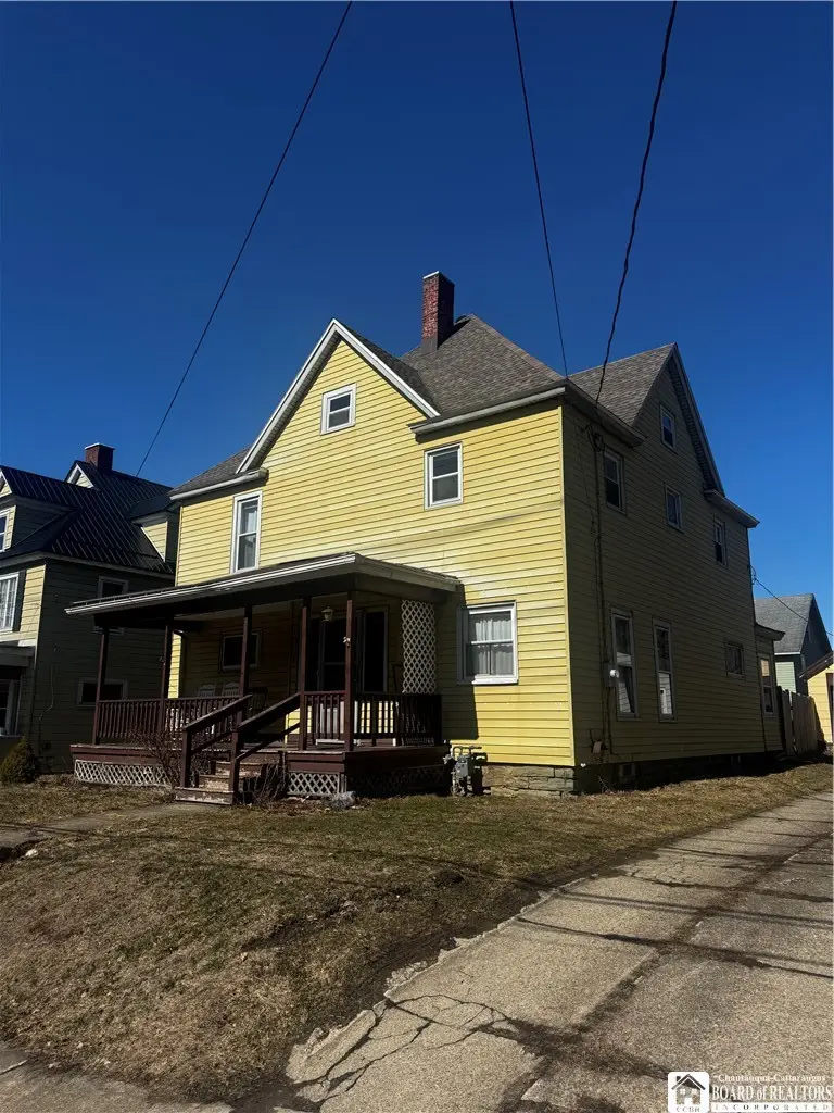 23 Prather Avenue, Jamestown, NY 14701 - #2