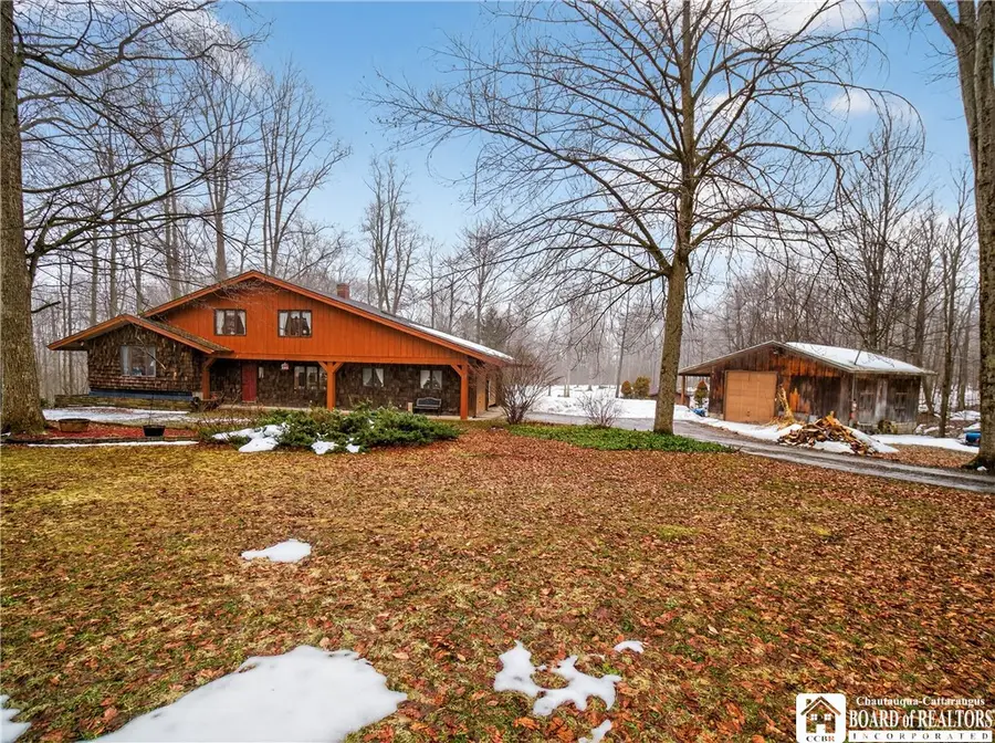 6075 Baker Road, Ashville, NY 14710 - #2