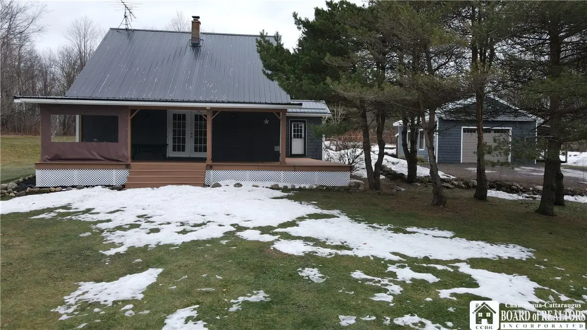 2628 Meadows Road, Cassadaga, NY 14718 - #1