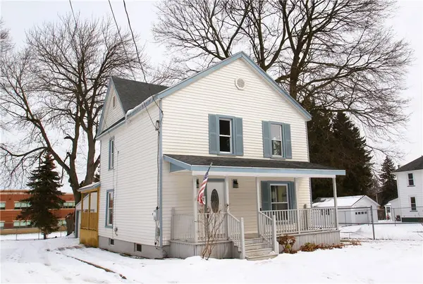 26 Olin Avenue, Perry, NY 14530