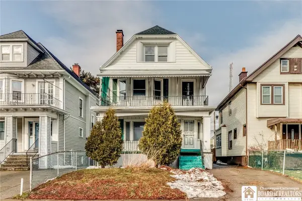 84 Monticello Place, Buffalo, NY 14214