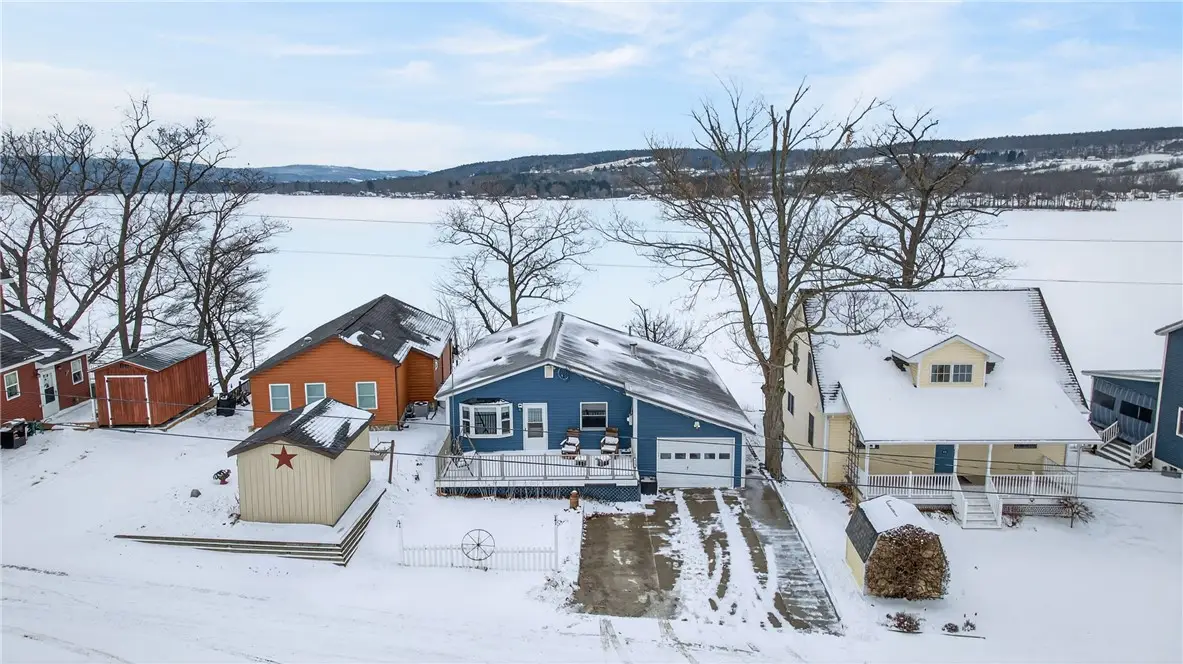 460 Stover Road, Bradford, NY 14815 - #1