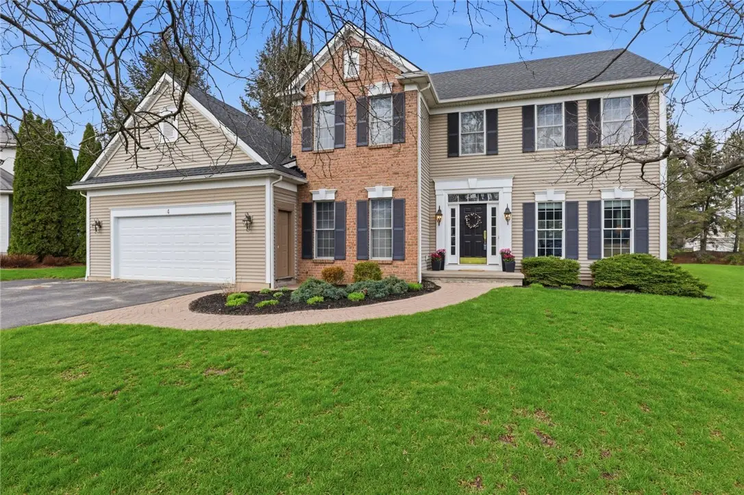 4 Willoughby Place, Pittsford, NY 14534 - #1