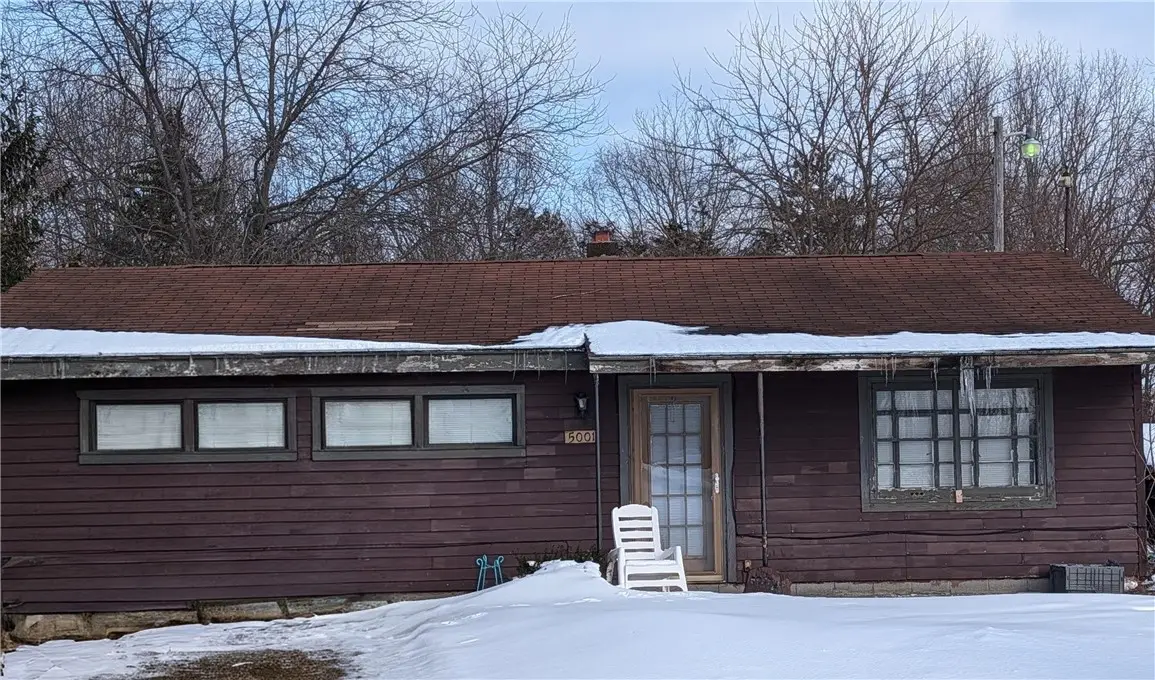 5001 Salt Works Road, Medina, NY 14103 - #1