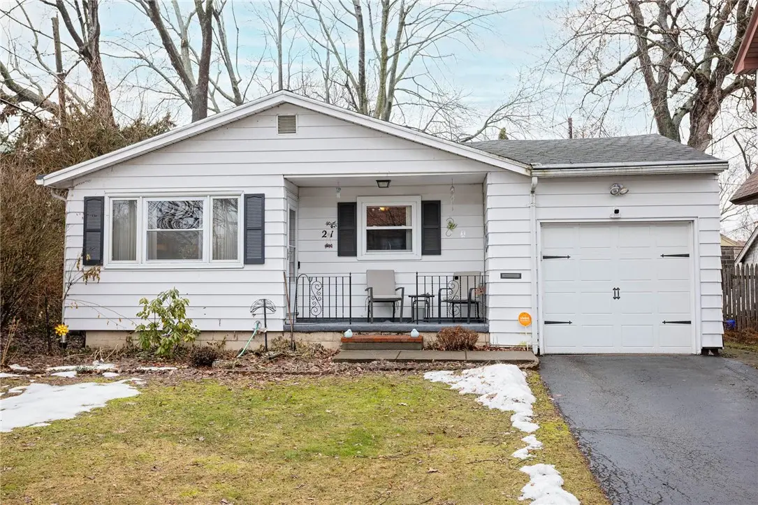 21 Netherton Road, Rochester, NY 14609 - #1