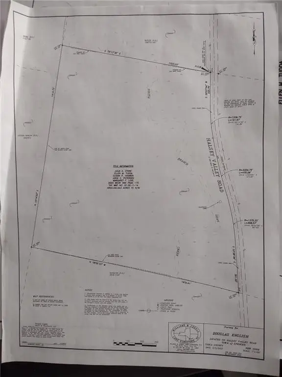 00 Halsey Valley Rd, Spencer, NY 14883 - #3