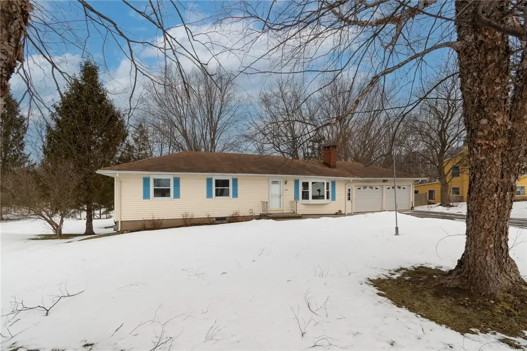 606 Silver Hill Road, Newark, NY 14513 - #1