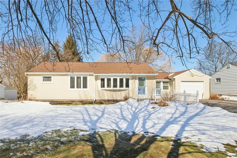 116 Harwood Road, Spencerport, NY 14559 - #2