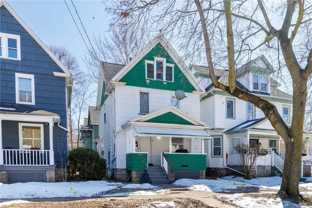 1074 Exchange Street, Rochester, NY 14608 - #1