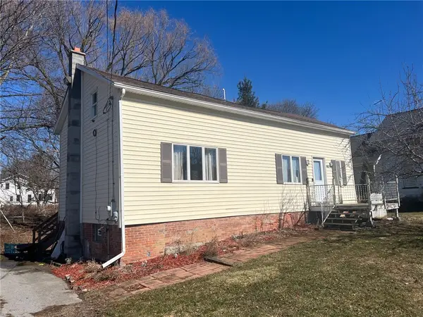 2709 Chestnut Street, York, NY 14592