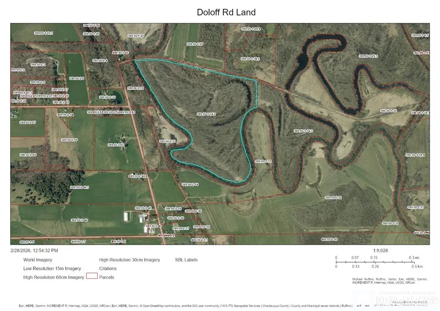 0 Dolloff Road, Jamestown, NY 14701 - #2