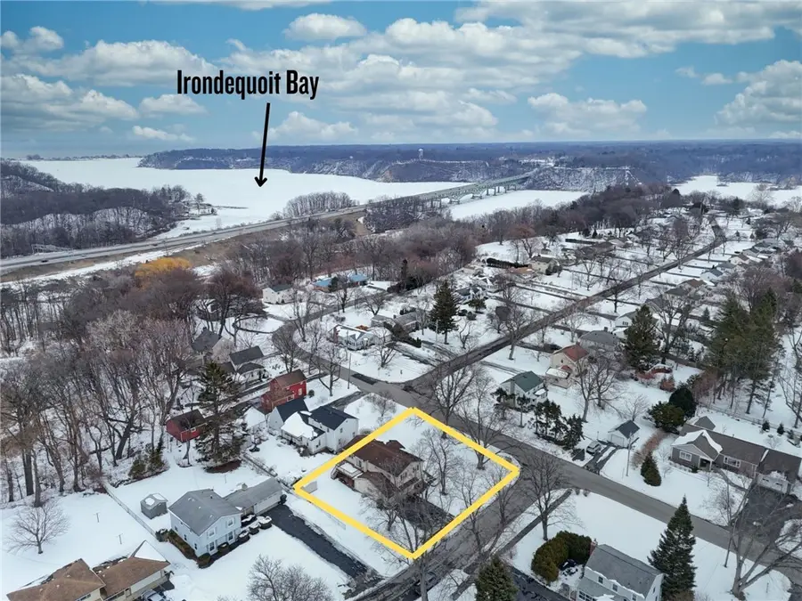 47 Newport Road, Rochester, NY 14622 - #2